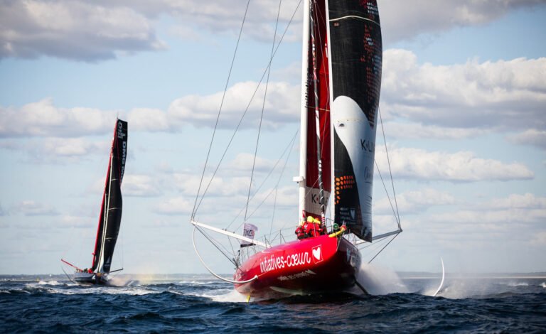 A Défi Azimut e os IMOCAs